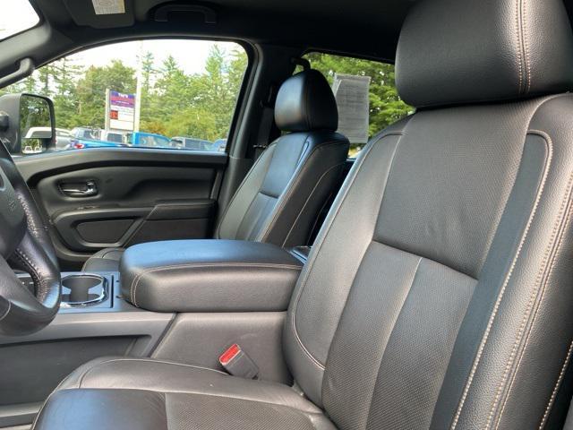 used 2019 Nissan Titan XD car, priced at $33,999