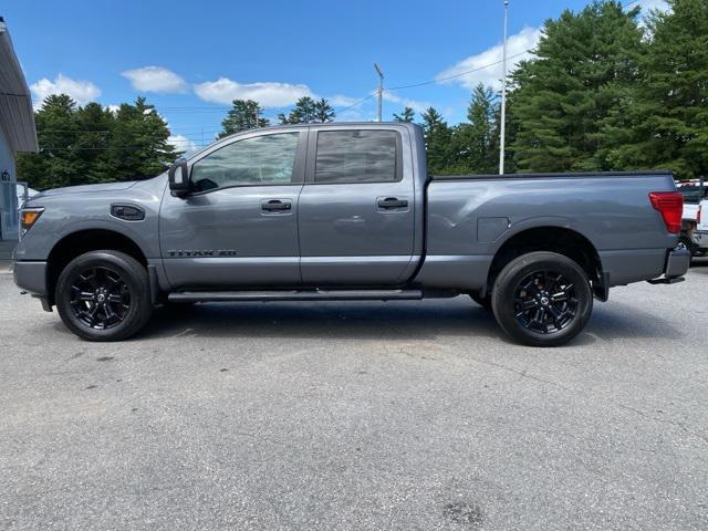 used 2019 Nissan Titan XD car, priced at $33,999