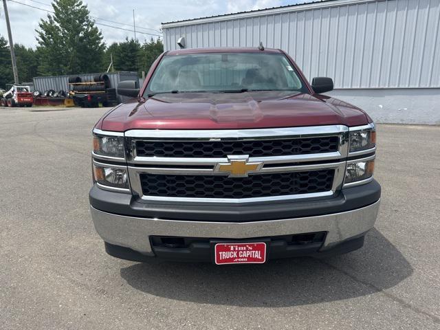 used 2015 Chevrolet Silverado 1500 car, priced at $16,499
