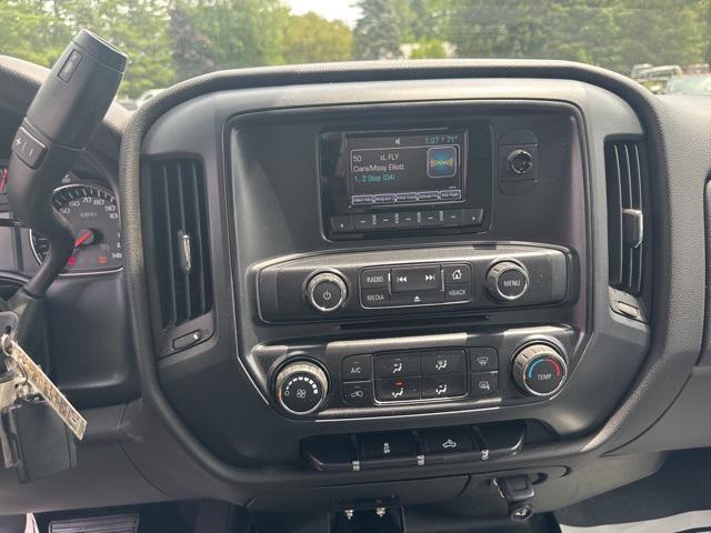 used 2015 Chevrolet Silverado 1500 car, priced at $16,499