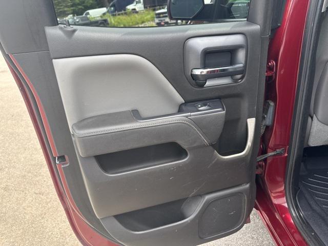 used 2015 Chevrolet Silverado 1500 car, priced at $16,499