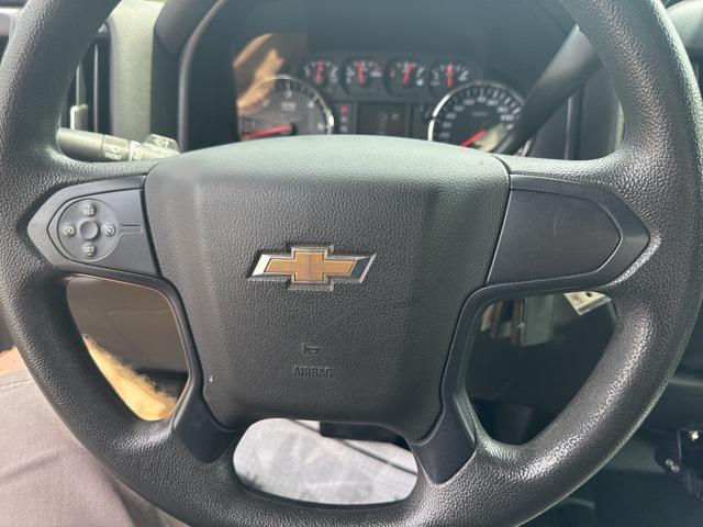 used 2015 Chevrolet Silverado 1500 car, priced at $16,499