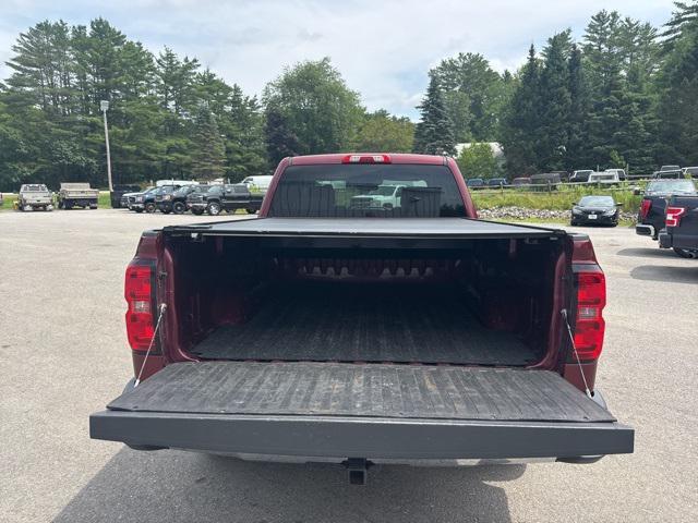 used 2015 Chevrolet Silverado 1500 car, priced at $16,499