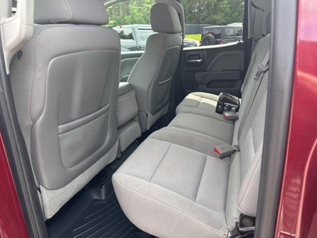 used 2015 Chevrolet Silverado 1500 car, priced at $16,499