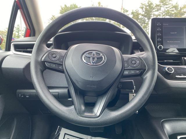 used 2020 Toyota Corolla car, priced at $17,999