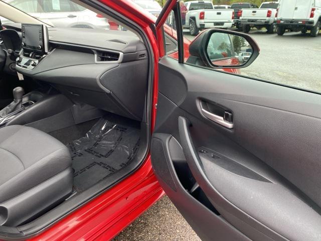 used 2020 Toyota Corolla car, priced at $17,999
