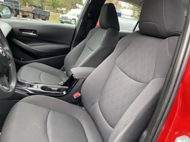 used 2020 Toyota Corolla car, priced at $17,999