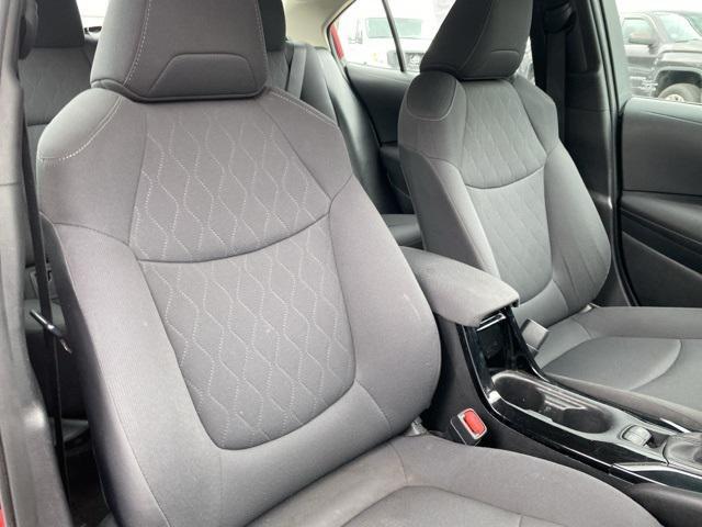 used 2020 Toyota Corolla car, priced at $17,999