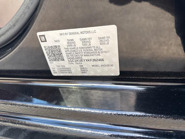 used 2019 Chevrolet Silverado 2500 car, priced at $45,999