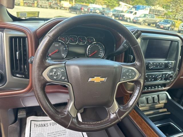 used 2019 Chevrolet Silverado 2500 car, priced at $45,999
