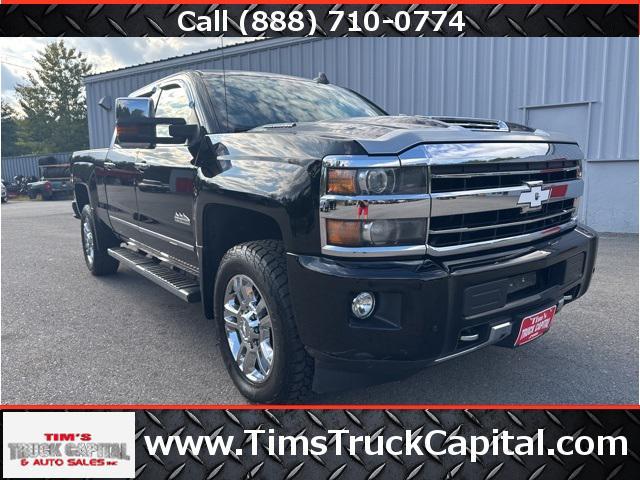 used 2019 Chevrolet Silverado 2500 car, priced at $46,999
