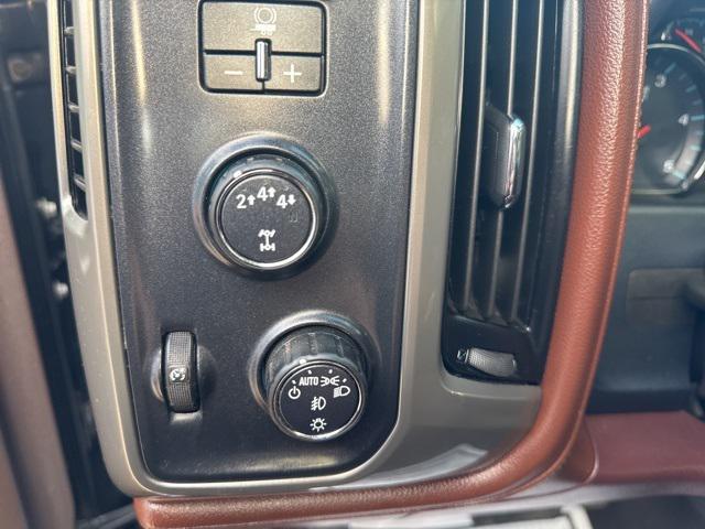 used 2019 Chevrolet Silverado 2500 car, priced at $45,999