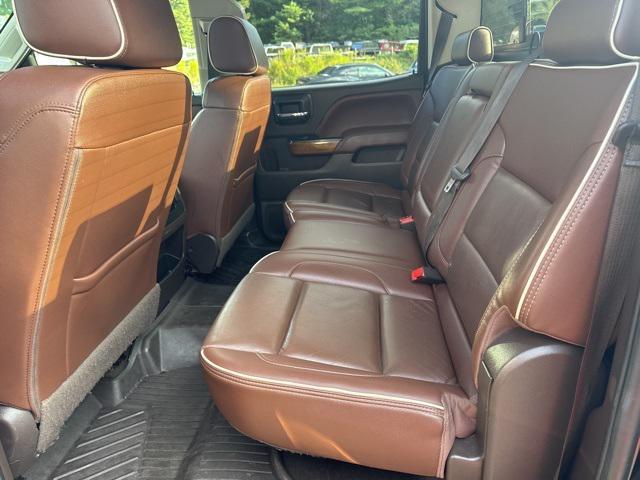 used 2019 Chevrolet Silverado 2500 car, priced at $45,999