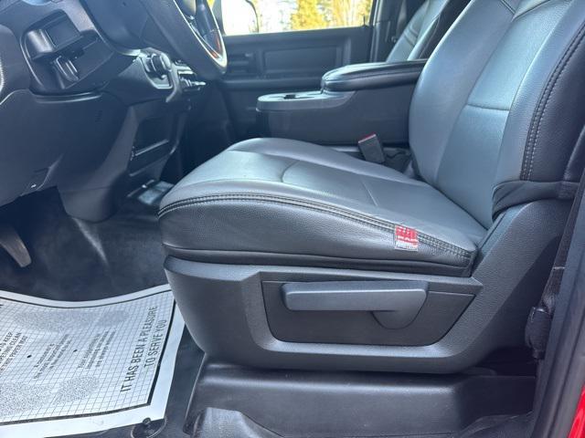 used 2022 Ram 2500 car, priced at $31,999