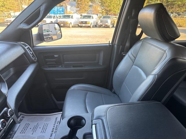 used 2022 Ram 2500 car, priced at $31,999