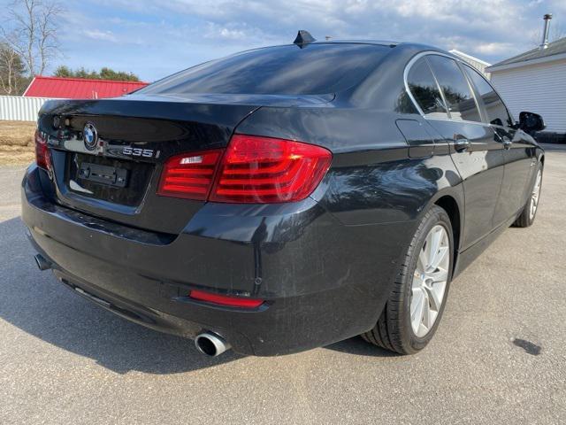 used 2016 BMW 535 car, priced at $18,999