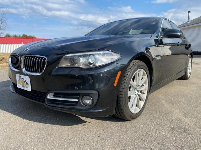 used 2016 BMW 535 car, priced at $18,999