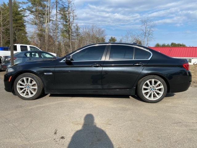 used 2016 BMW 535 car, priced at $17,999
