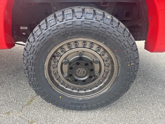 used 2021 Ford F-250 car, priced at $39,999