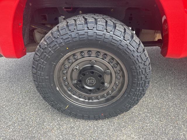 used 2021 Ford F-250 car, priced at $39,999