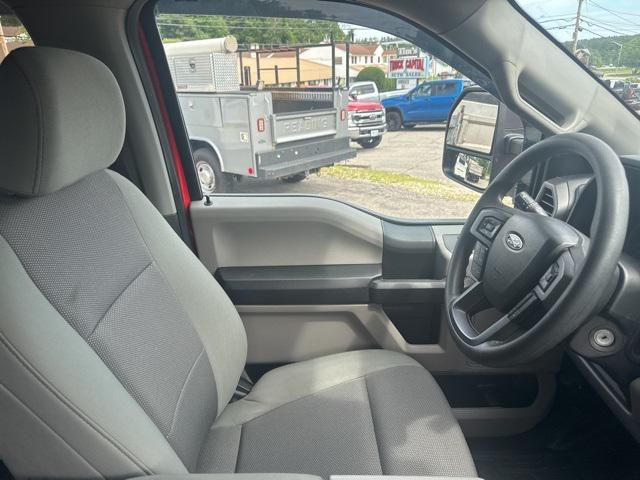 used 2021 Ford F-250 car, priced at $39,999