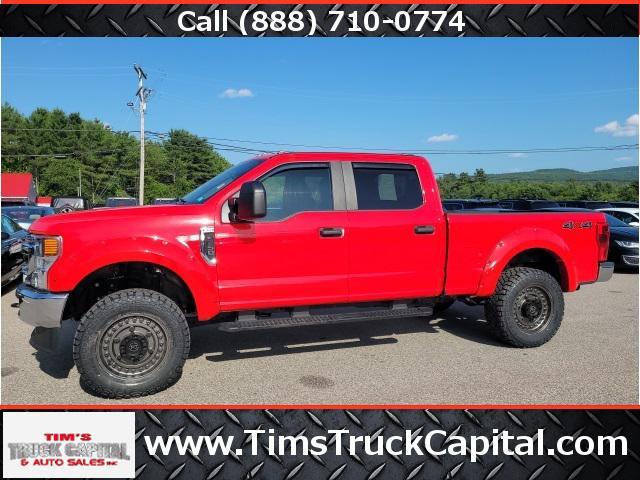 used 2021 Ford F-250 car, priced at $39,499