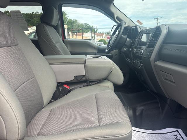 used 2021 Ford F-250 car, priced at $39,999