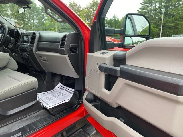 used 2021 Ford F-250 car, priced at $39,999