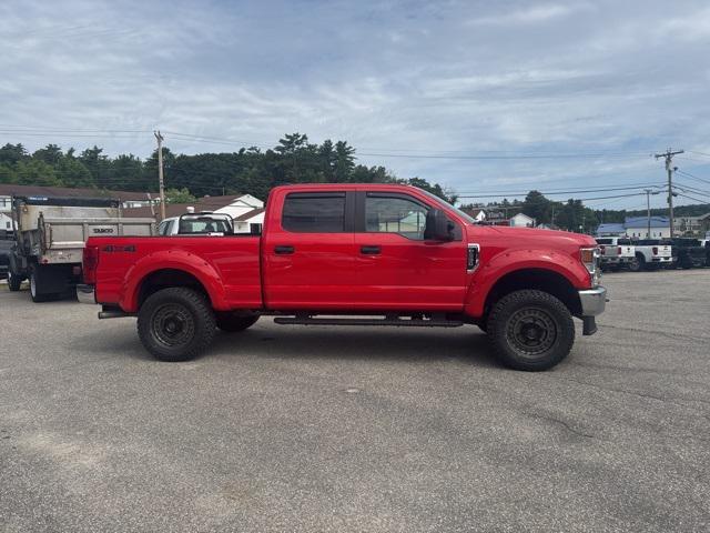 used 2021 Ford F-250 car, priced at $39,999