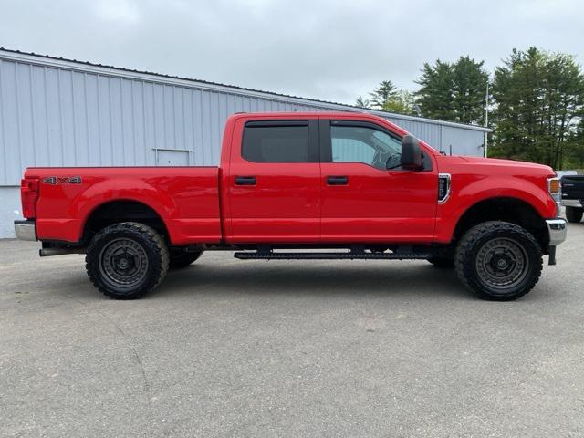 used 2021 Ford F-250 car, priced at $39,999