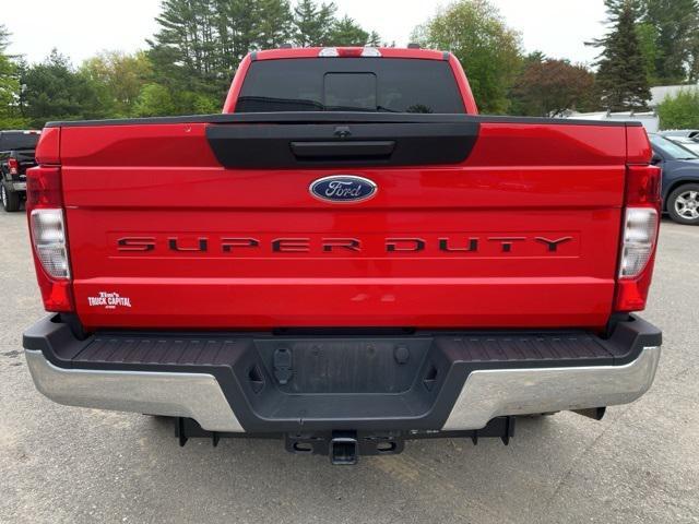 used 2021 Ford F-250 car, priced at $39,999