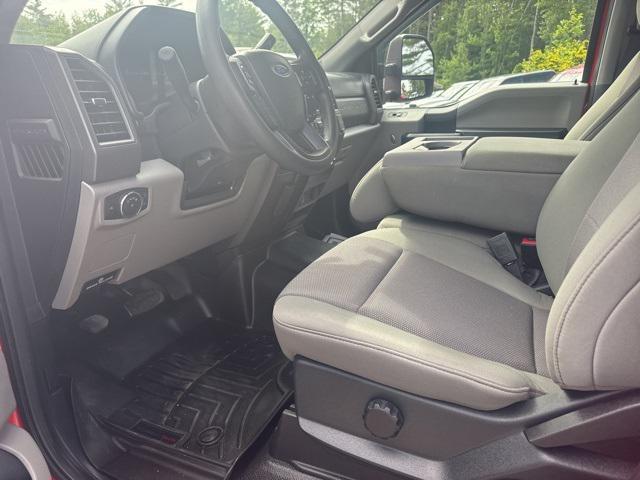 used 2021 Ford F-250 car, priced at $39,999