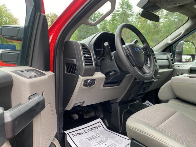 used 2021 Ford F-250 car, priced at $39,999