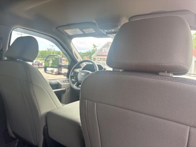 used 2021 Ford F-250 car, priced at $39,999