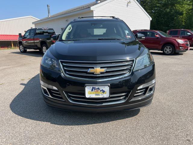 used 2017 Chevrolet Traverse car, priced at $13,990