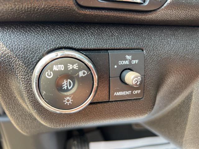 used 2017 Chevrolet Traverse car, priced at $13,990