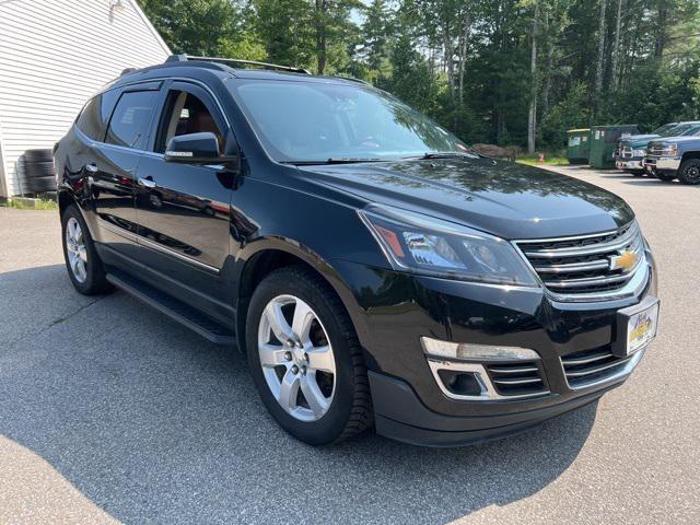 used 2017 Chevrolet Traverse car, priced at $13,990