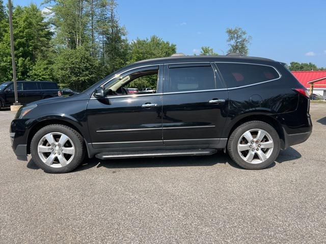used 2017 Chevrolet Traverse car, priced at $13,990