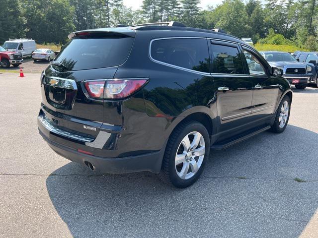 used 2017 Chevrolet Traverse car, priced at $13,990