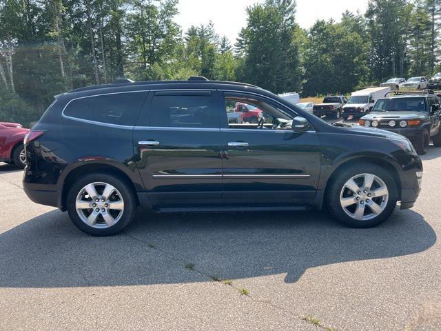 used 2017 Chevrolet Traverse car, priced at $13,990