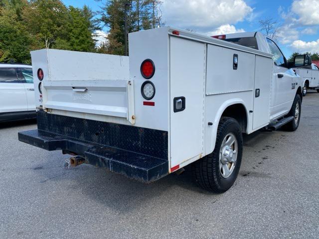 used 2015 Ram 2500 car, priced at $18,975