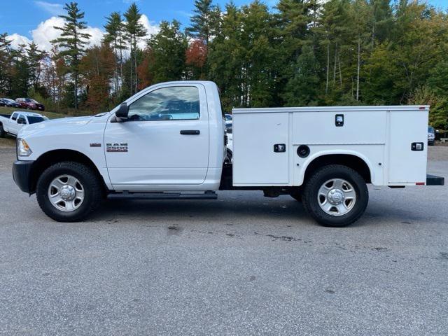 used 2015 Ram 2500 car, priced at $18,975