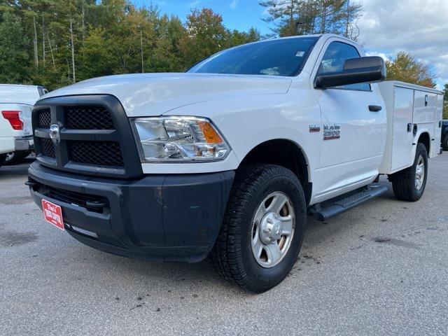 used 2015 Ram 2500 car, priced at $18,975