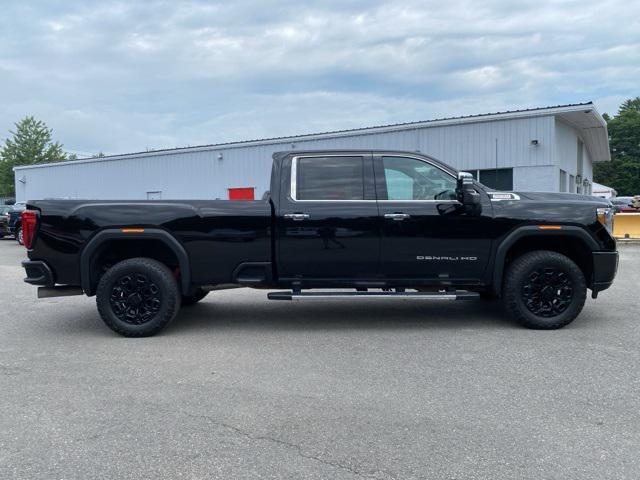 used 2020 GMC Sierra 3500 car, priced at $45,999