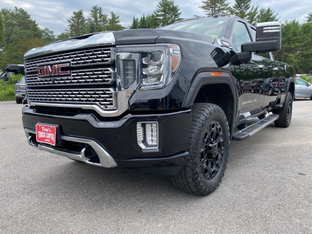 used 2020 GMC Sierra 3500 car, priced at $45,999