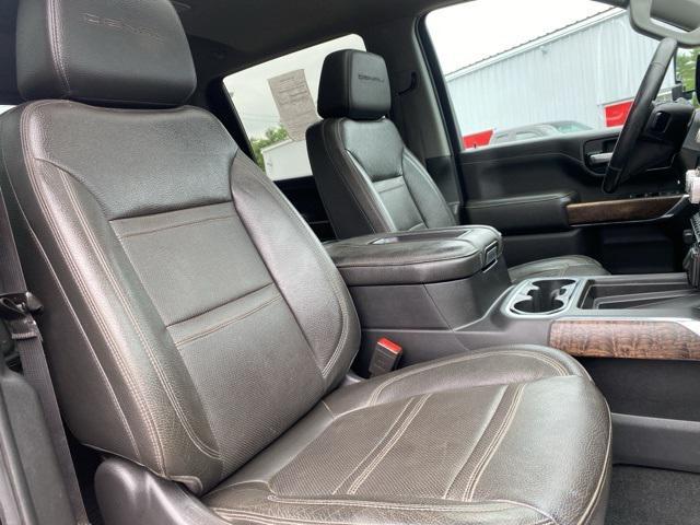 used 2020 GMC Sierra 3500 car, priced at $45,999