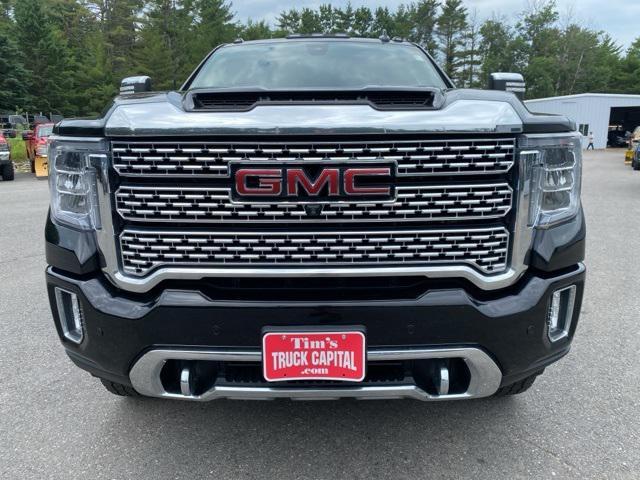 used 2020 GMC Sierra 3500 car, priced at $45,999