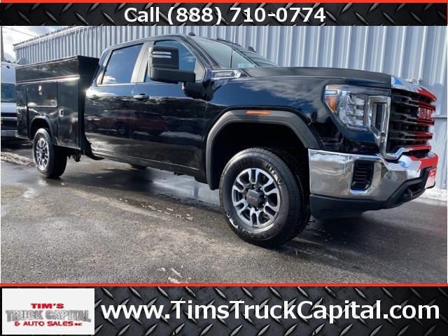 used 2023 GMC Sierra 3500 car, priced at $47,999