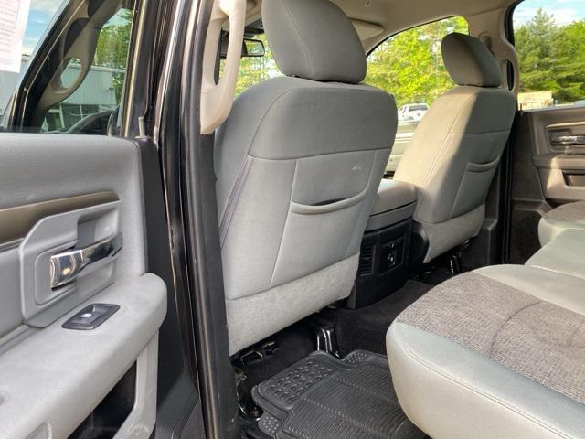 used 2018 Ram 1500 car, priced at $22,999