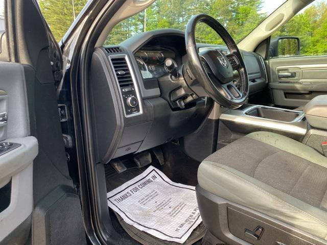 used 2018 Ram 1500 car, priced at $22,999